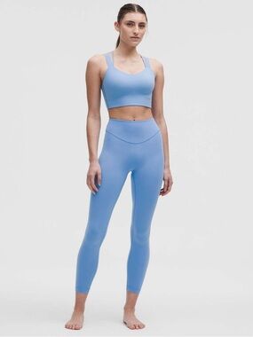lululemon Wunder Under SmoothCover
High-Rise Tight 25" in Pool Party